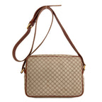 Celine Macadam Pattern Shoulder Bag Canvas — view 2