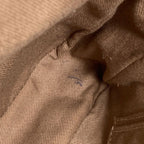 Celine Macadam Pattern Shoulder Bag Canvas — view 8