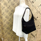 Gucci Shoulder Bag GG Canvas Brown — view 3