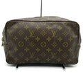 Louis Vuitton Trousse Toilet 28 Monogram Pouch Clutch Vintage