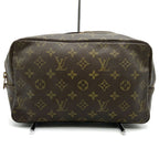 Louis Vuitton Trousse Toilet 28 Monogram Pouch Clutch Vintage