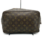 Louis Vuitton Trousse Toilet 28 Monogram Pouch Clutch Vintage — view 4