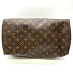 Louis Vuitton Speedy 35 Boston Bag Monogram Vintage — view 5