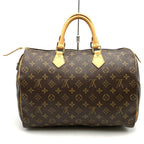 Louis Vuitton Speedy 35 Boston Bag Monogram Vintage — view 2