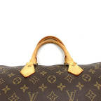 Louis Vuitton Speedy 35 Boston Bag Monogram Vintage — view 6