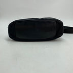 Gucci Handbag Shoulder Nylon Black Bamboo Travel — view 8