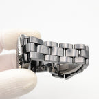 Chanel Watch Mademoiselle la Pausa Black Ceramic — view 8