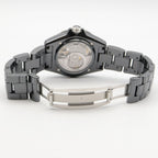 Chanel Watch Mademoiselle la Pausa Black Ceramic — view 4