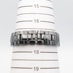 Chanel Watch Mademoiselle la Pausa Black Ceramic — view 7