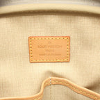 Louis Vuitton Handbag Trouville Canvas Leather — view 4