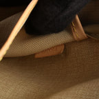 Louis Vuitton Handbag Trouville Canvas Leather — view 5