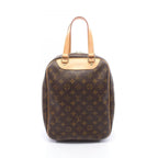 Louis Vuitton Handbag Excursion Canvas Leather
