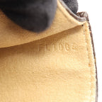 Louis Vuitton Waist Bag Pochette Florentine Canvas Leather — view 5