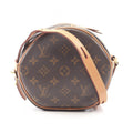 Louis Vuitton Shoulder Bag Boite Chapeau Spoule PM Monogram Canvas Leather