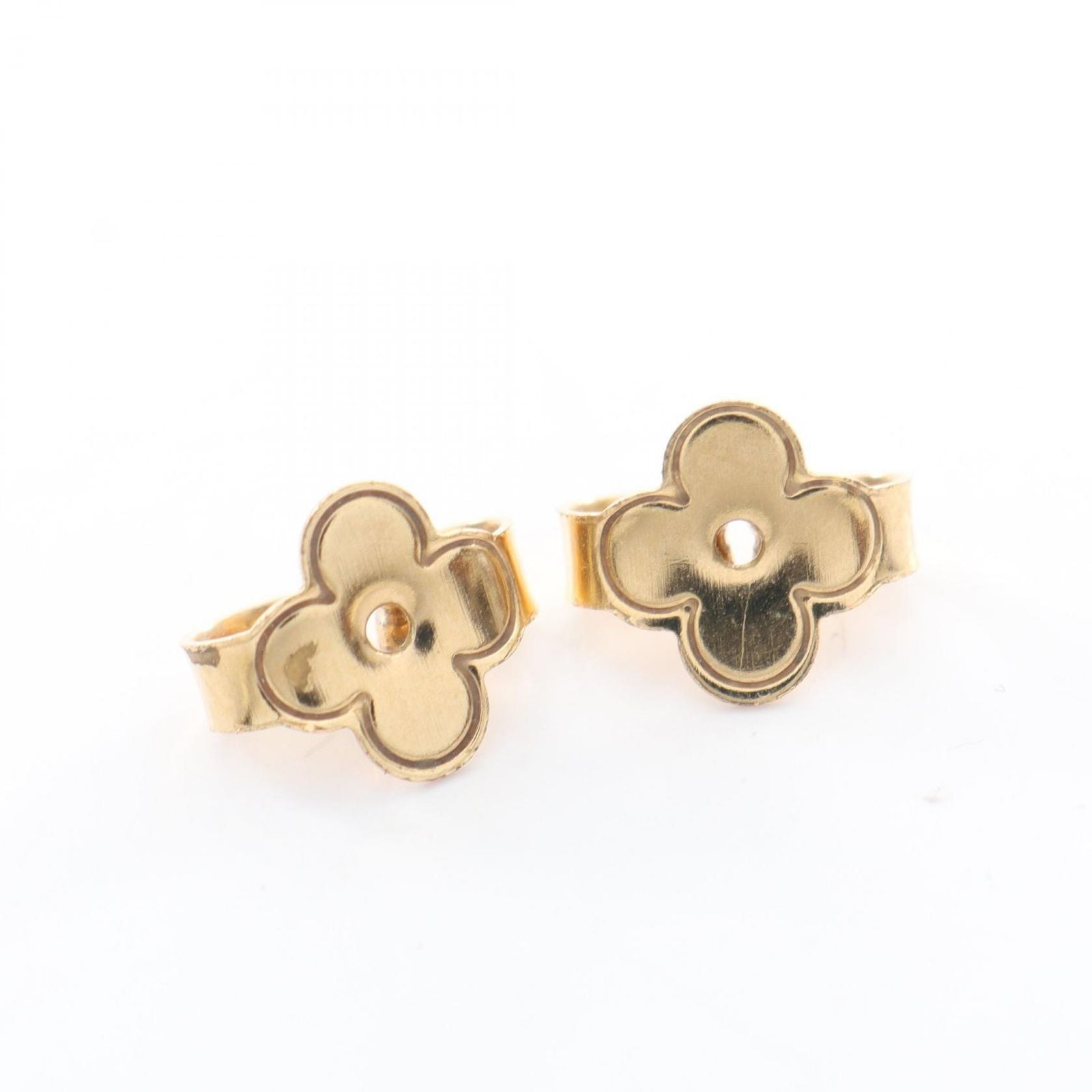 Louis Vuitton Earrings LV — view 6