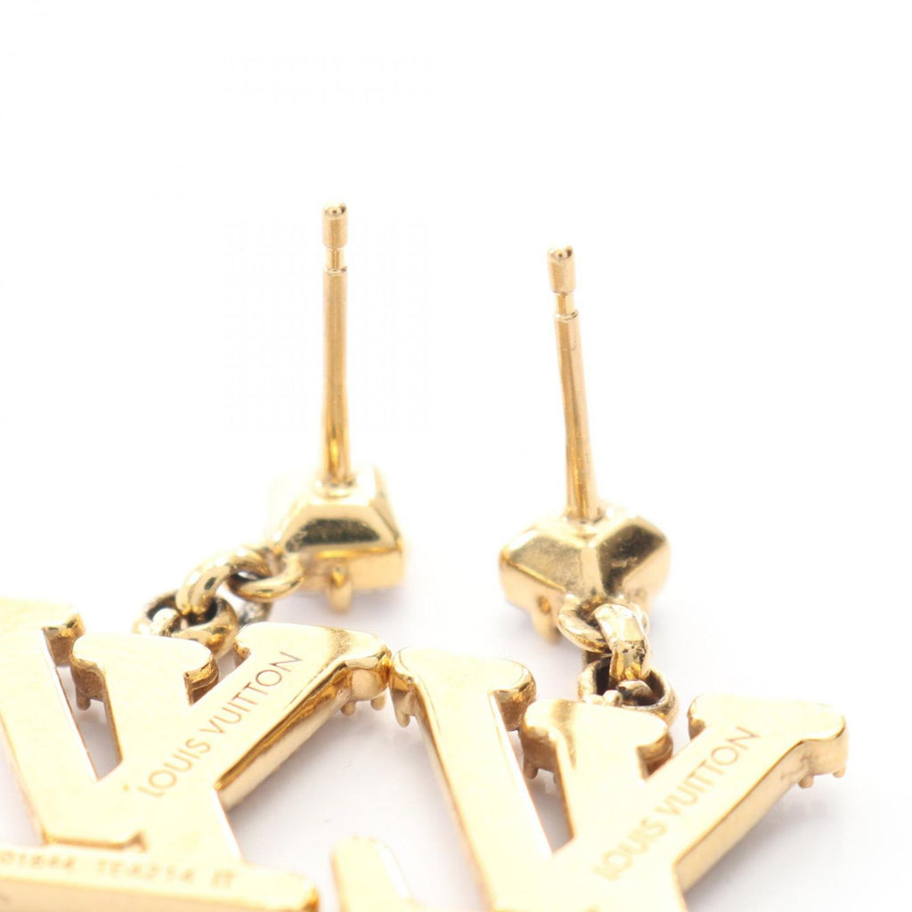 Louis Vuitton Earrings LV — view 5
