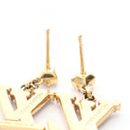 Louis Vuitton Earrings LV — view 5