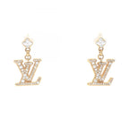 Louis Vuitton Earrings LV