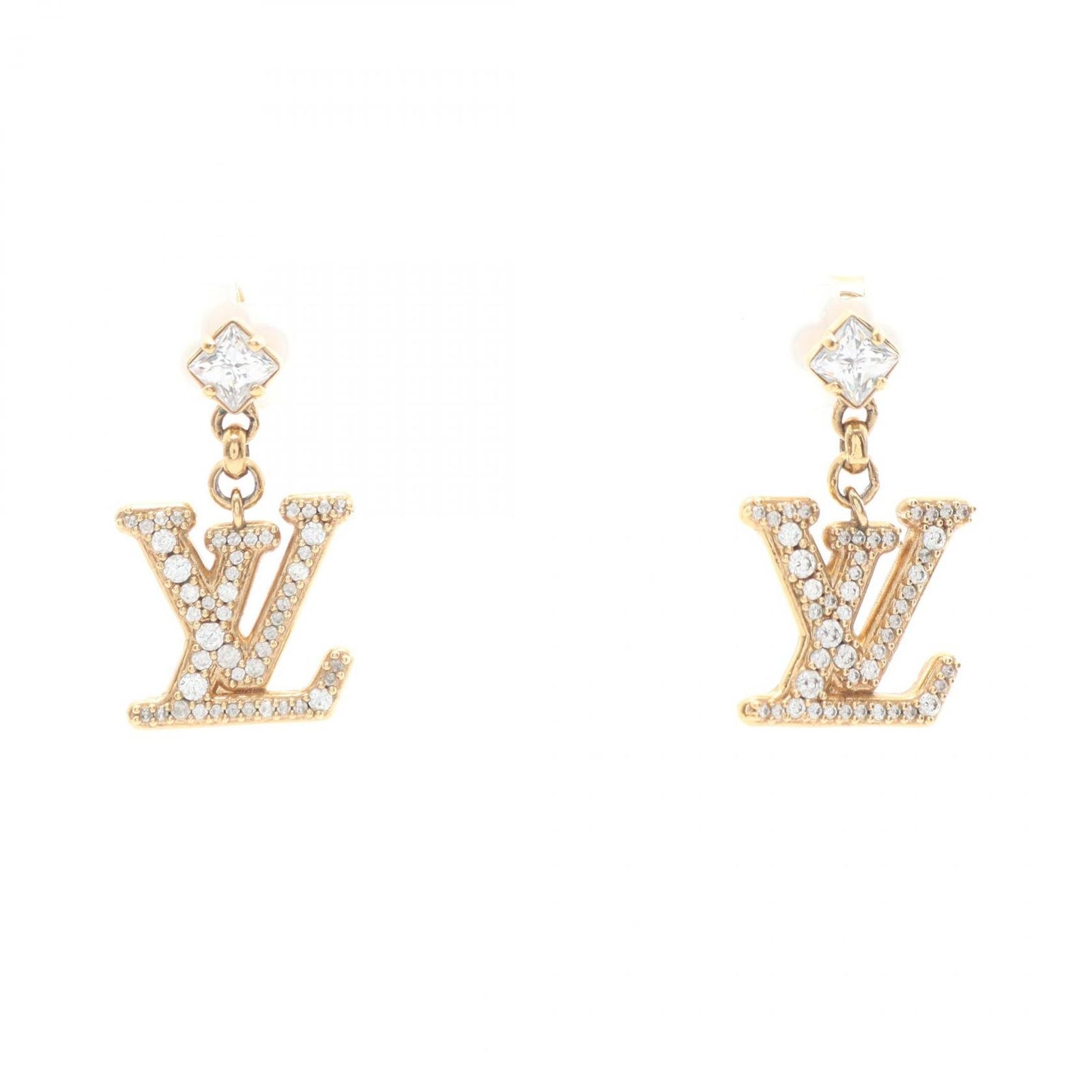 Louis Vuitton Earrings LV