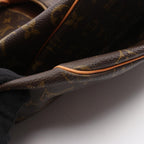 Louis Vuitton Boston Bag Keepall 55 Canvas Leather — view 9