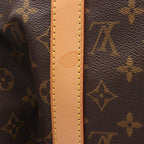Louis Vuitton Boston Bag Keepall 50 Canvas Leather — view 7