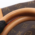 Louis Vuitton Boston Bag Keepall 50 Canvas Leather — view 8