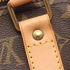 Louis Vuitton Boston Bag Keepall 50 Canvas Leather — view 9