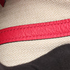 Hermes Tote Garden Party TPM Rose Mexico Leather — view 5
