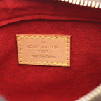 Louis Vuitton Shoulder Bag Viva City PM Canvas Leather — view 4