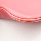 Hermes Shoulder Bag Aline Mini Rose Azalea Leather — view 7