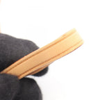 Louis Vuitton Handbag Pochette Canvas Leather — view 8