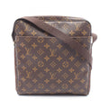 Louis Vuitton Shoulder Bag Trotteur Boble Canvas Leather