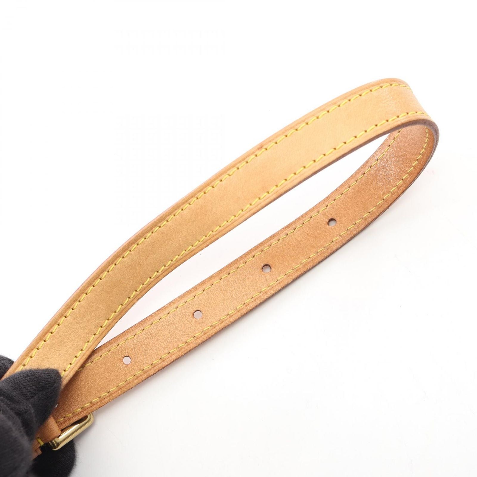 Louis Vuitton Shoulder Bag Musette Salsa Short Strap Canvas Leather — view 8