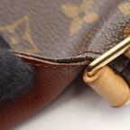 Louis Vuitton Shoulder Bag Musette Salsa Short Strap Canvas Leather — view 6