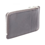 Loewe Coin Case Panta Card Holder Vintage Brown Leather — view 2