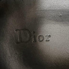 Dior Homme Lace Up Leather Shoes Business Gray — view 8
