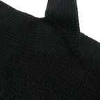 Bottega Veneta Globe Gloves Black — view 7