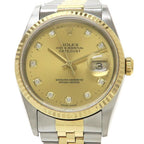 Rolex Datejust 36 mm Watch