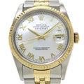 Rolex Datejust 36 mm Watch