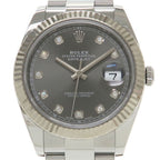 Rolex Datejust 41 mm Watch