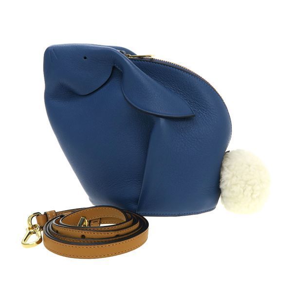 Loewe Bunny Messenger Bag