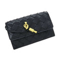 Bottega Veneta Andia Mofasuna Card Case