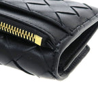Bottega Veneta Andia Mofasuna Card Case — view 8