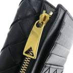 Bottega Veneta Andia Mofasuna Card Case — view 9