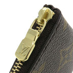 Louis Vuitton Monogram Pochette Cles — view 5