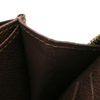 Louis Vuitton Monogram Zippy Coin Purse — view 6