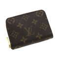 Louis Vuitton Monogram Zippy Coin Purse