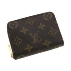 Louis Vuitton Monogram Zippy Coin Purse