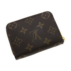 Louis Vuitton Monogram Zippy Coin Purse — view 3