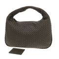 Bottega Veneta Intrecciato Messenger Bag